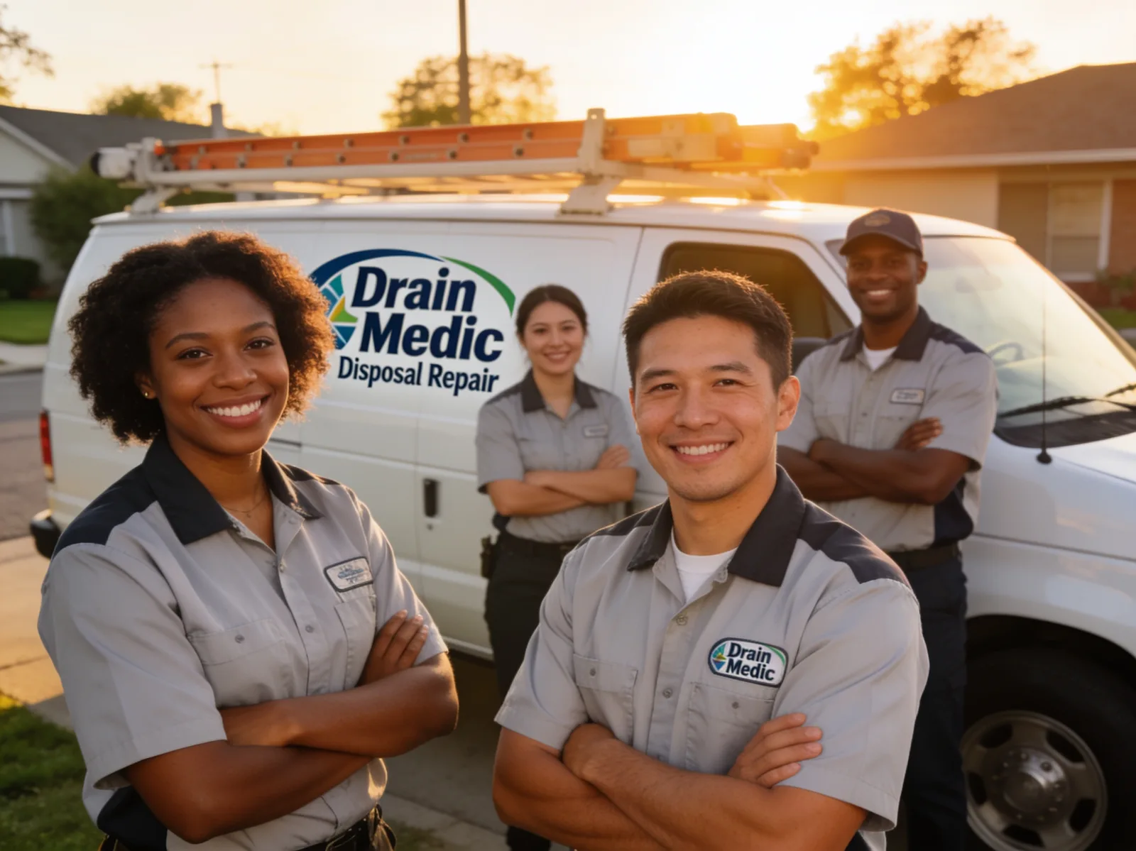 Garbage Disposal Repair company in Umbarger, TX