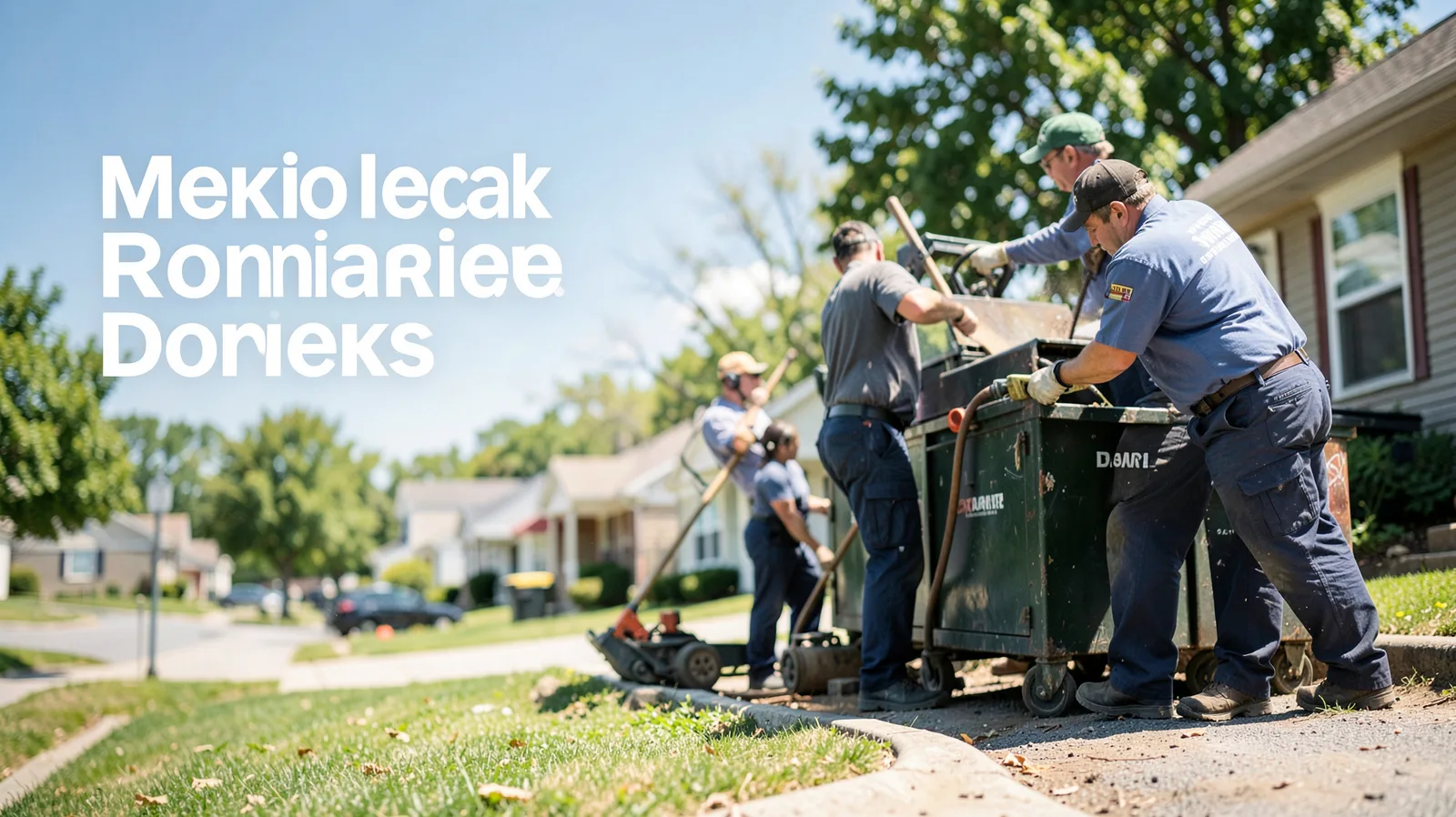 Garbage Disposal Repair in Umbarger, TX near me